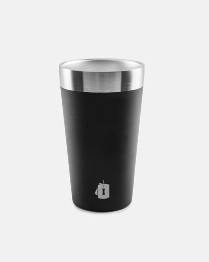 Copo Térmico Brewer 473 ml - Preto