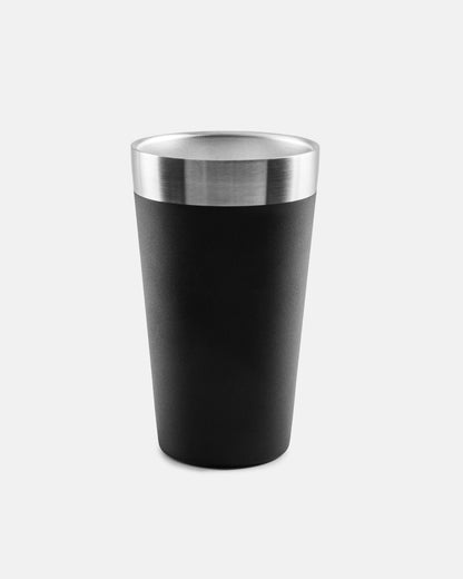Copo Térmico Brewer 473 ml - Preto