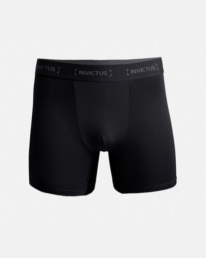 Cueca Boxer Tact - Preta