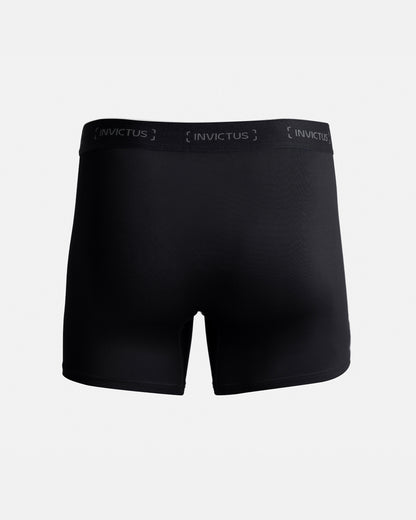 Cueca Boxer Tact - Preta