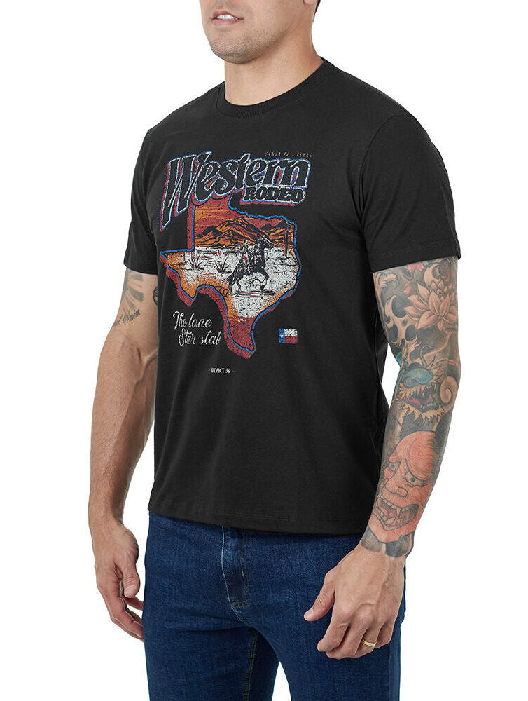 Camiseta Concept Western