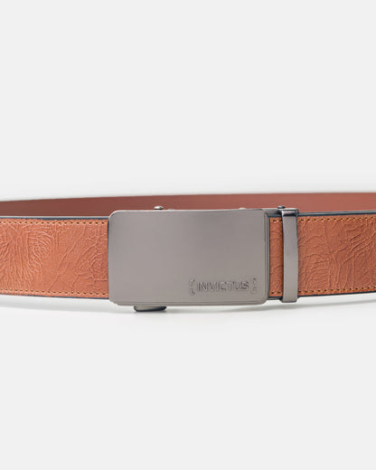 Fivela Flat para Cinto Grayman - Chumbo