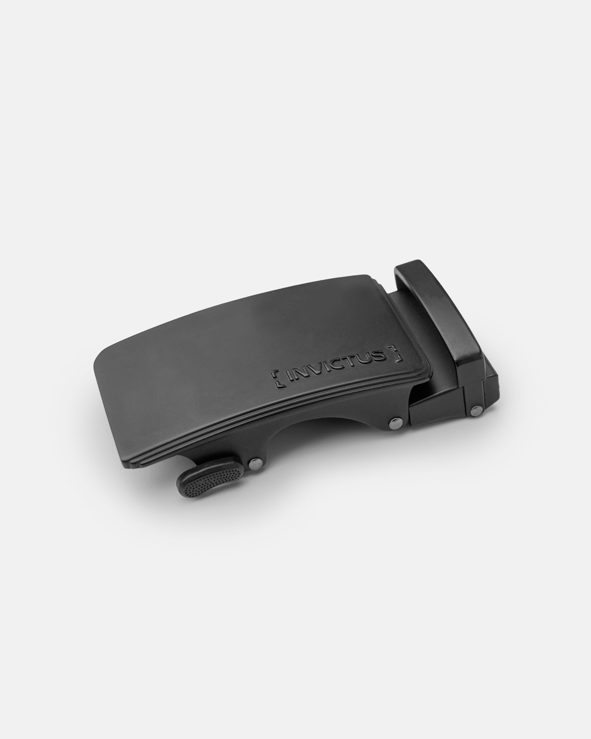 Fivela Flat para Cinto Grayman - Preto