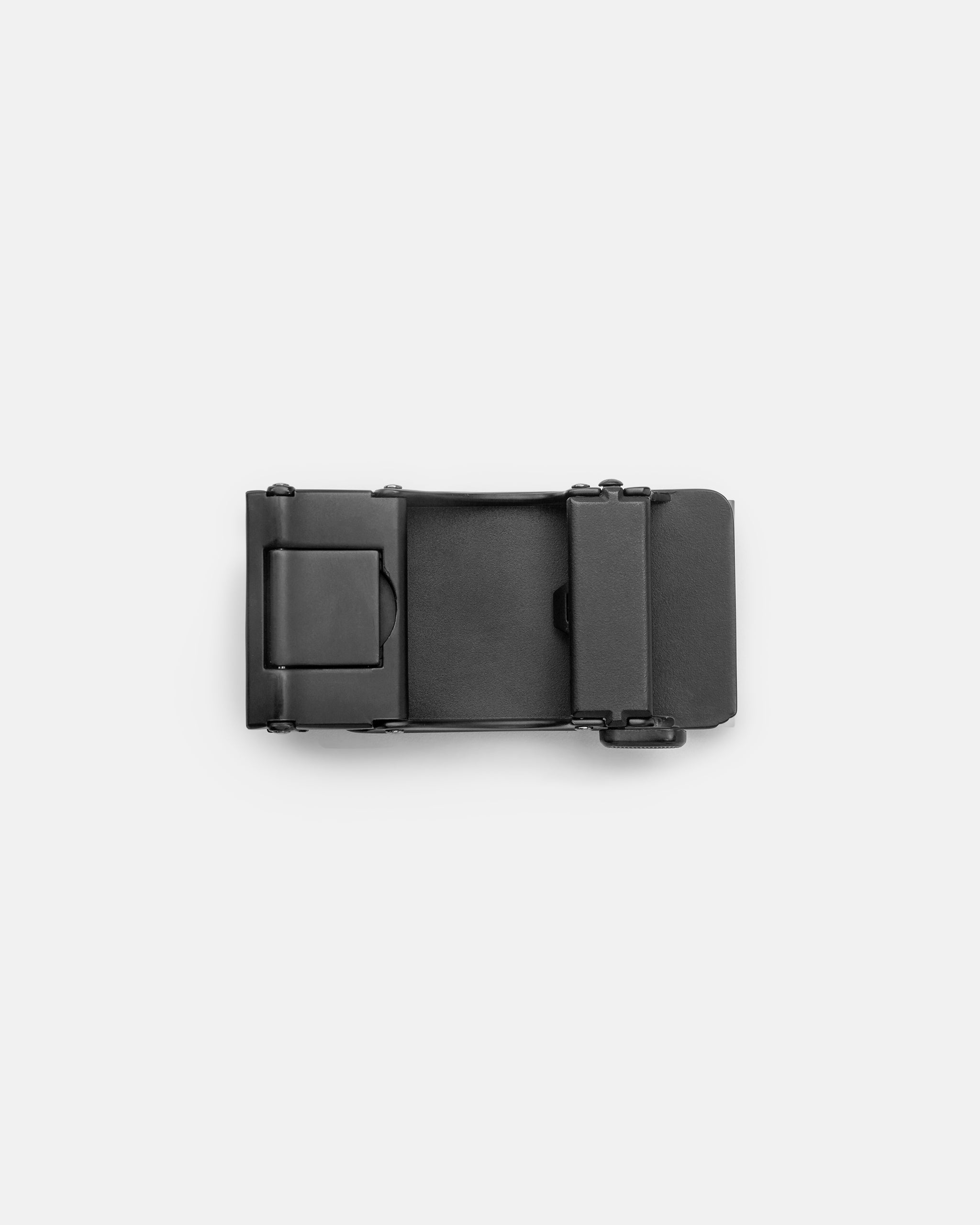 Fivela Flat para Cinto Grayman - Preto