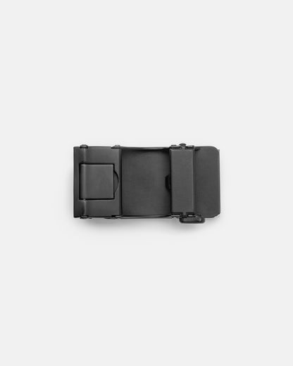 Fivela Flat para Cinto Grayman - Preto