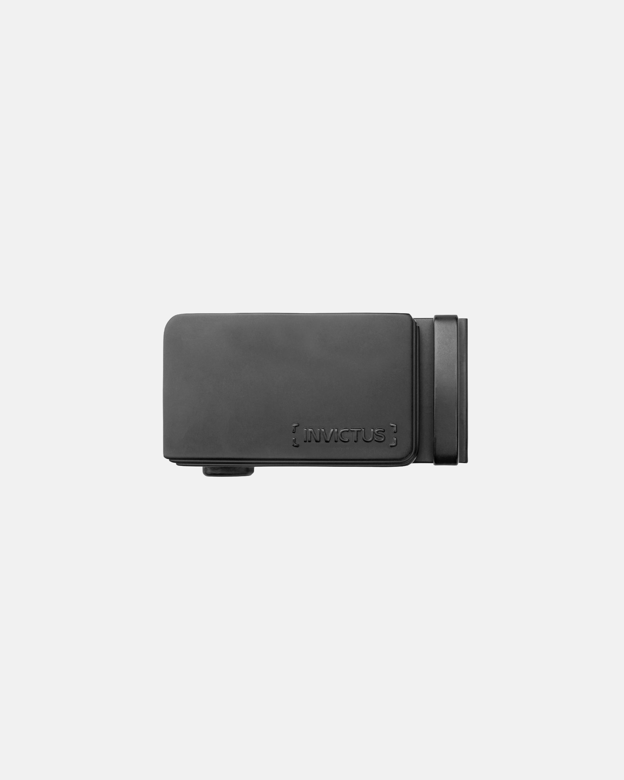 Fivela Flat para Cinto Grayman - Preto