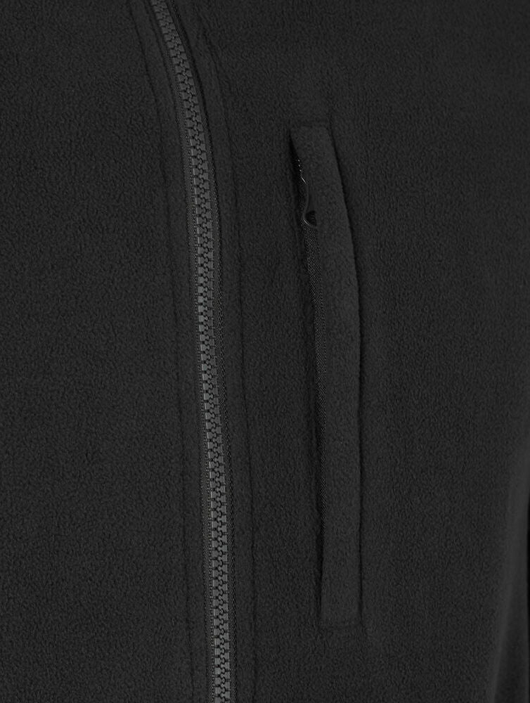 Jaqueta Fleece New Blizzard  - Cinza