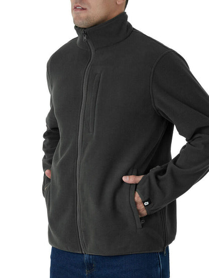 Jaqueta Fleece New Blizzard  - Cinza