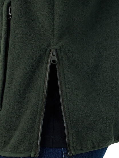 Jaqueta Fleece New Blizzard  - Verde