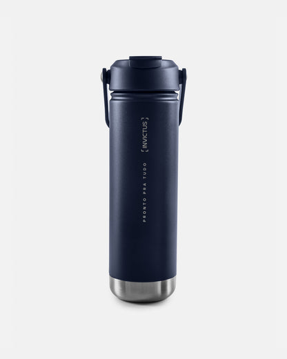 Garrafa Térmica Fieldborn 768 ml - Azul Marinho