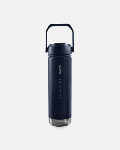 Garrafa Térmica Fieldborn 768 ml - Azul Marinho