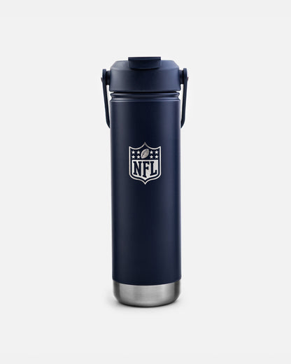 Garrafa Fieldborn NFL - Azul Marinho