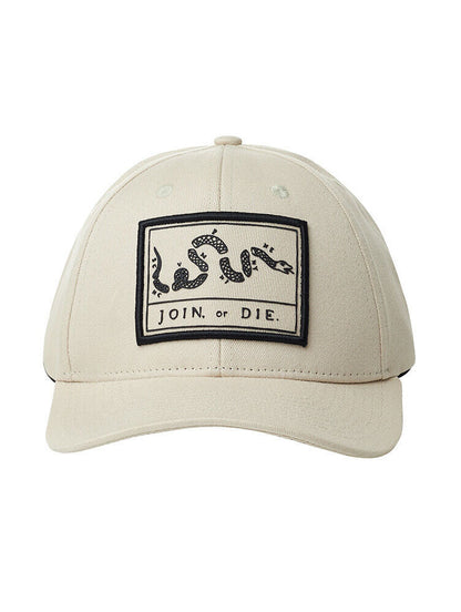 Boné Join Or Die 2.0 - Caqui