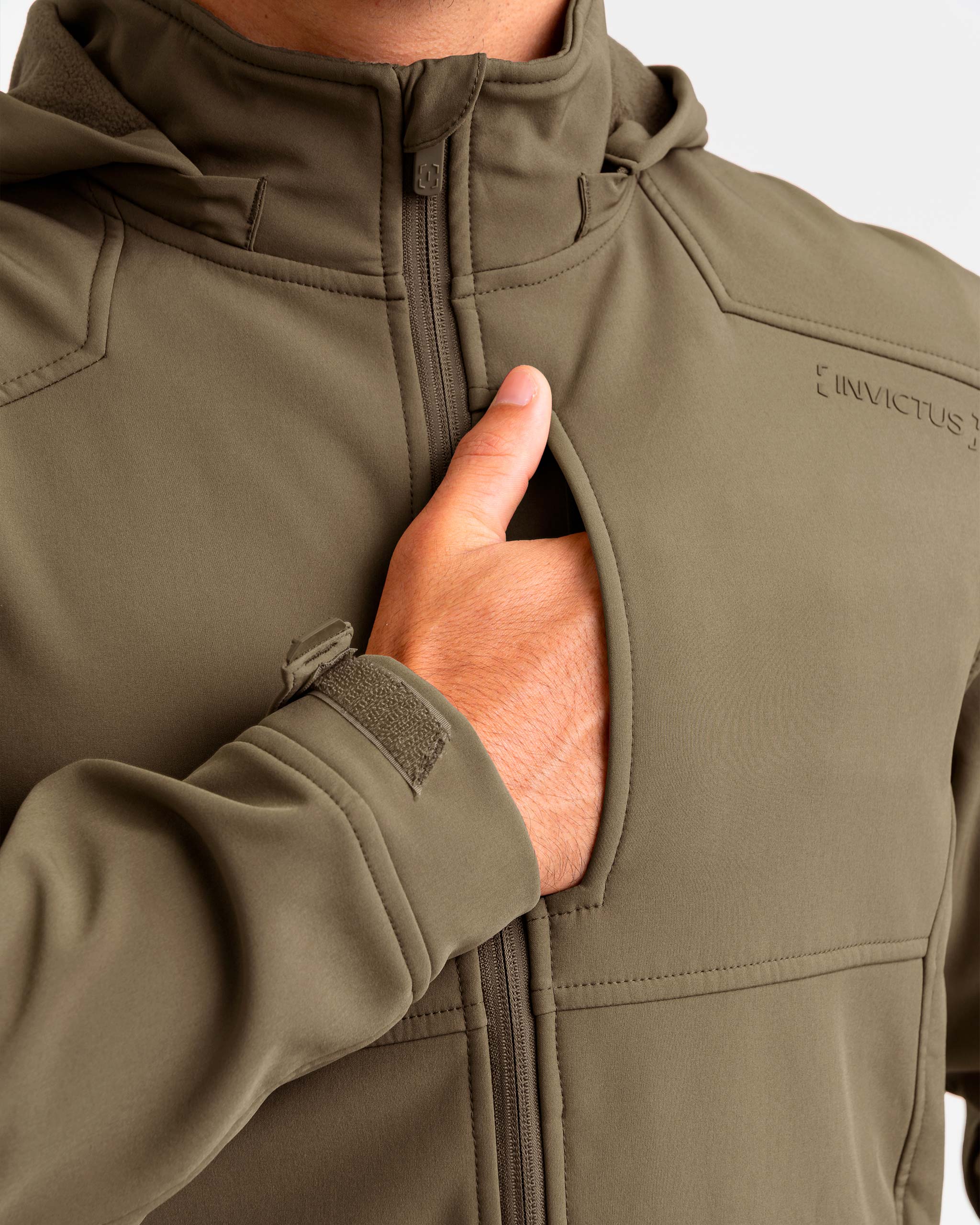 Jaqueta Campana New 2.0 - Verde