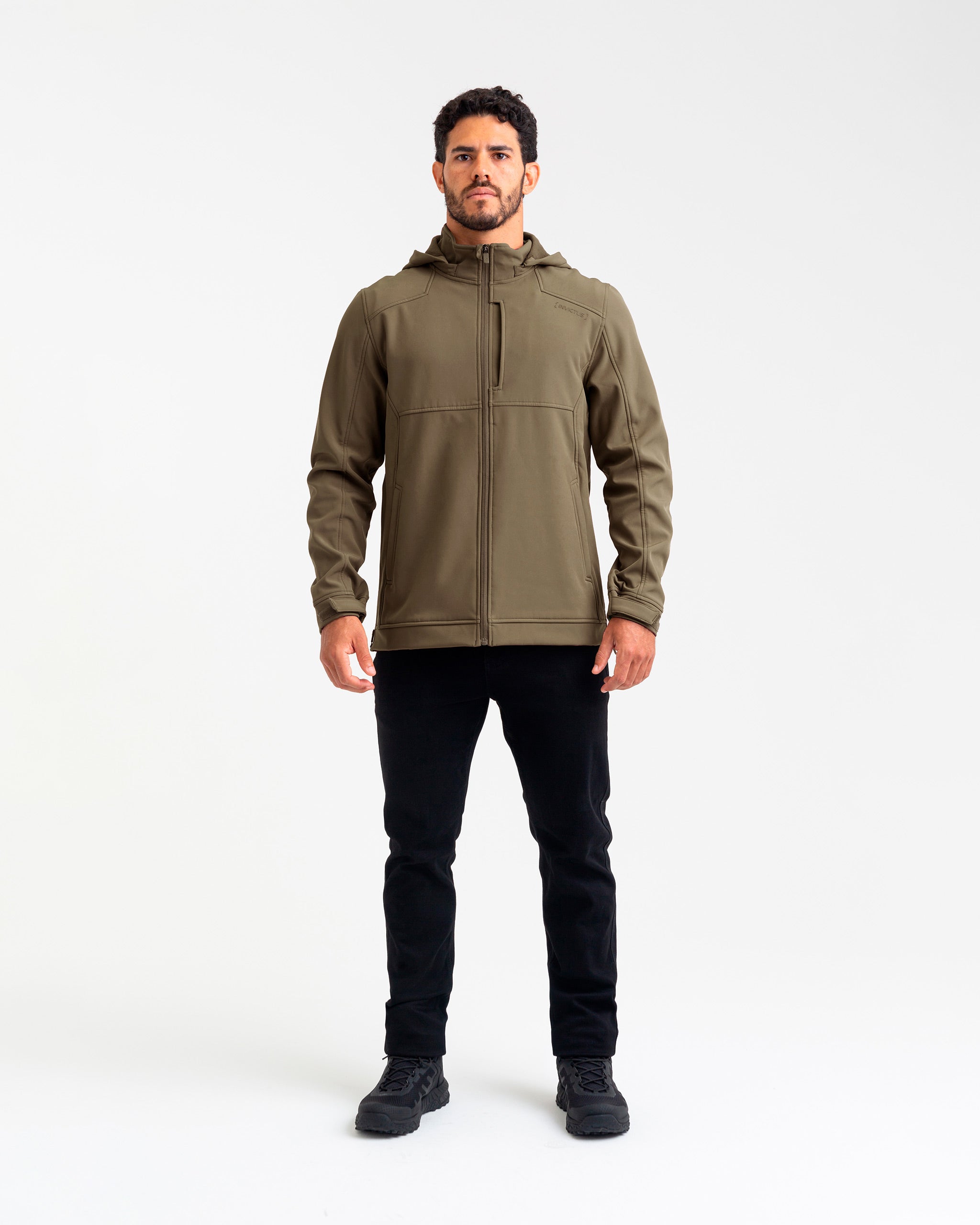 Jaqueta Campana New 2.0 - Verde