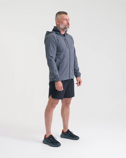 Jaqueta Movement - Grafite