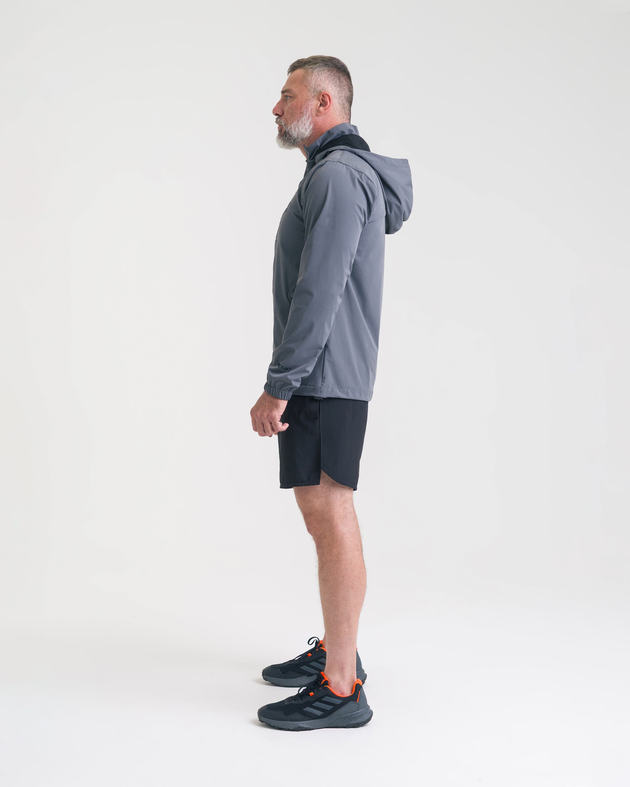 Jaqueta Movement - Grafite