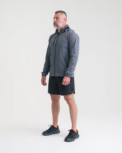 Jaqueta Movement - Grafite