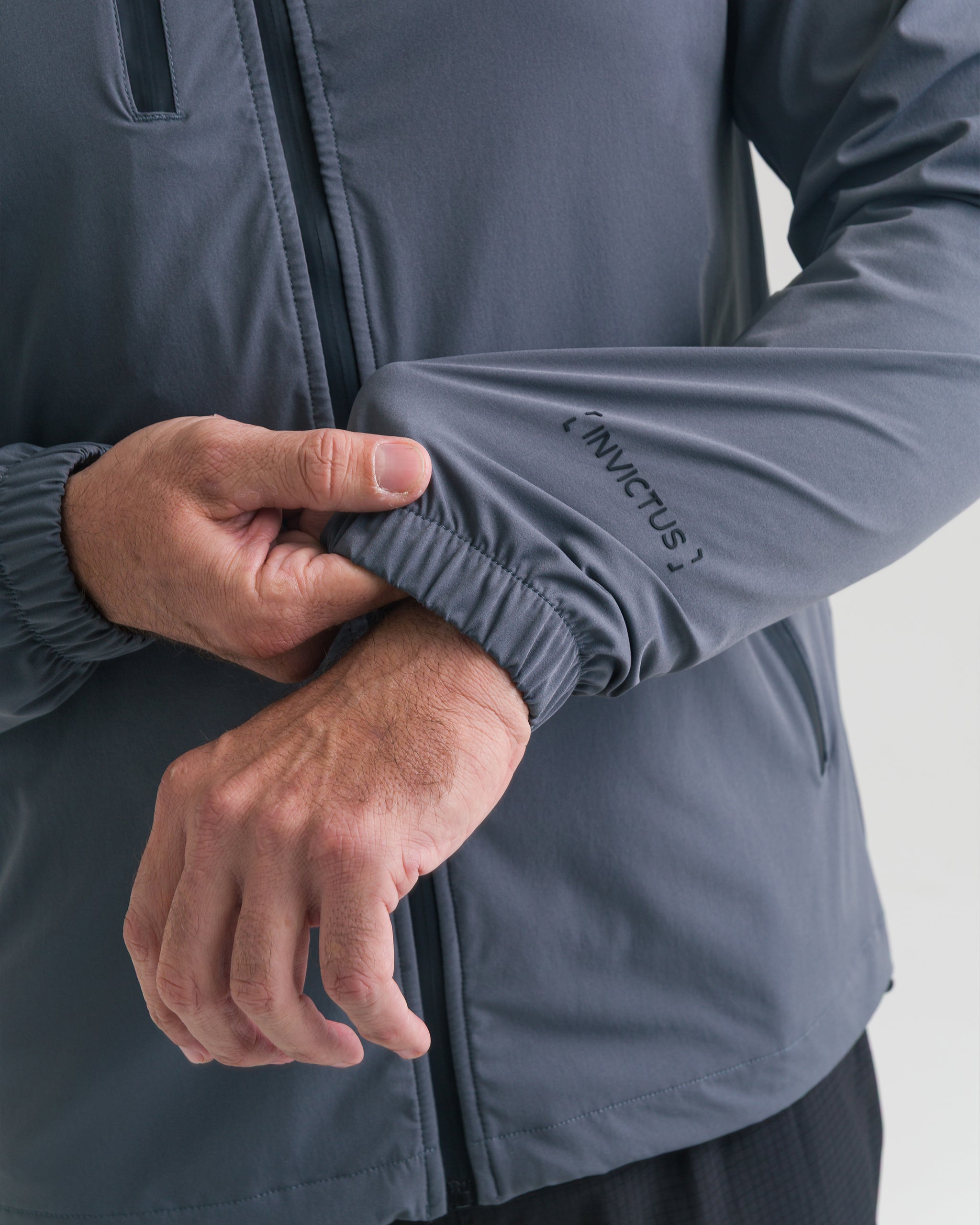 Jaqueta Movement - Grafite