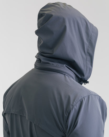 Jaqueta Movement - Grafite