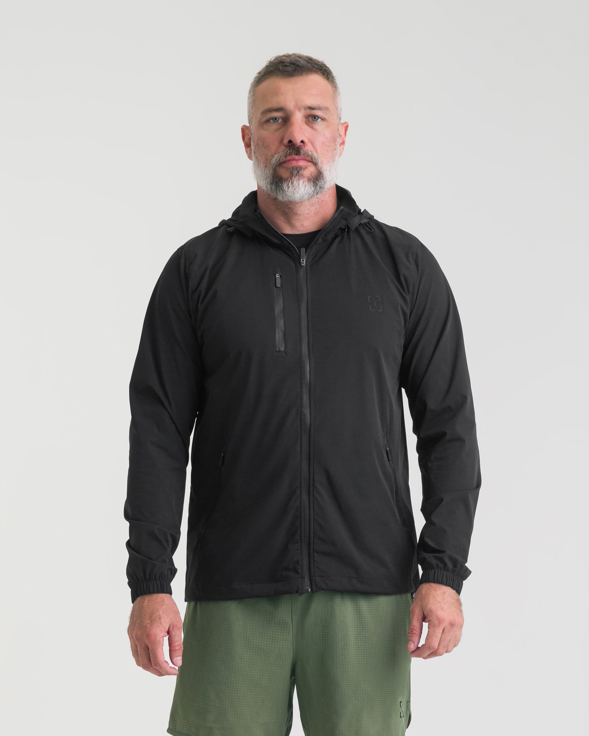 Jaqueta Movement - Preta