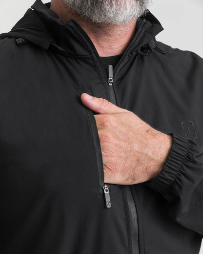 Jaqueta Movement - Preta