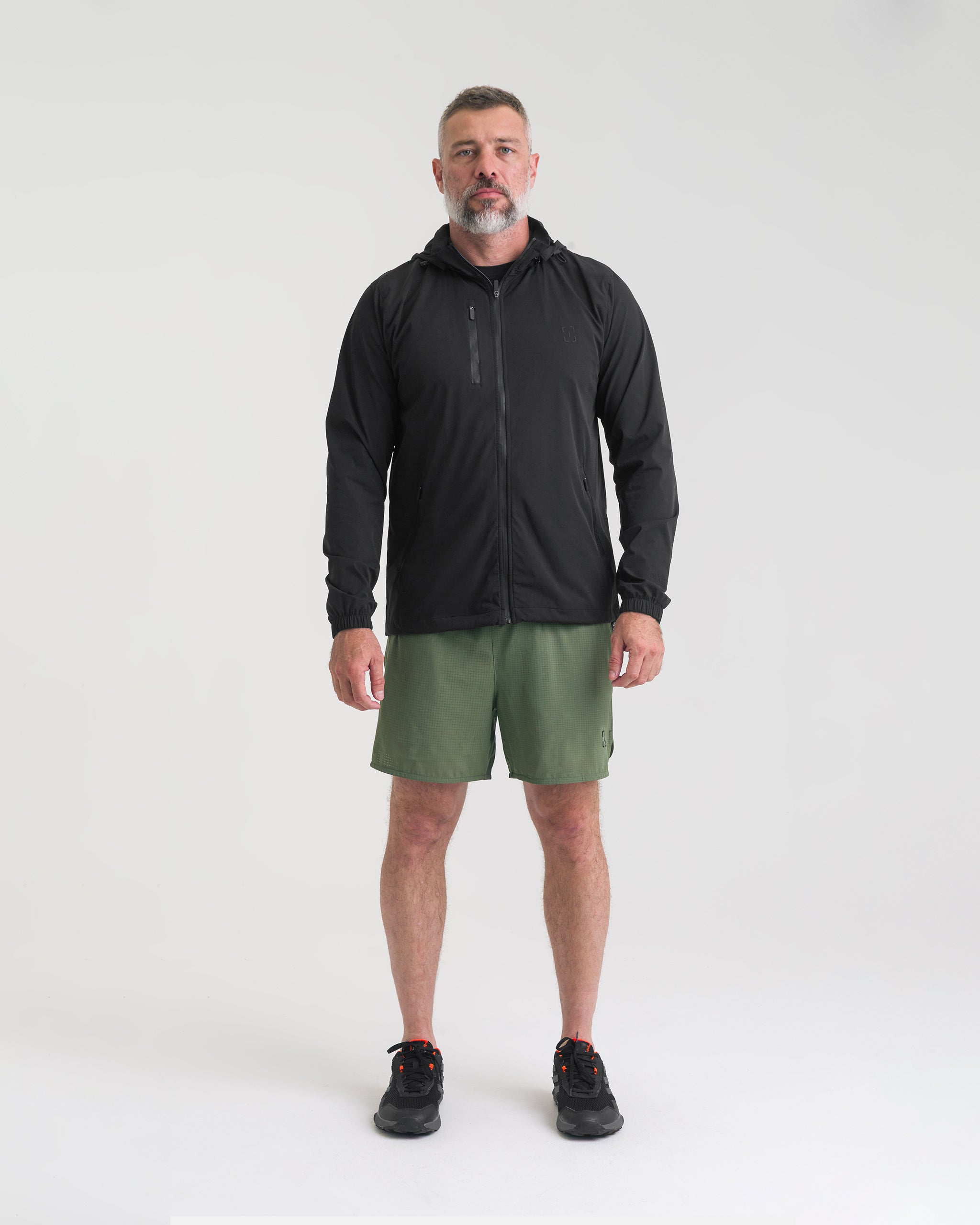 Jaqueta Movement - Preta