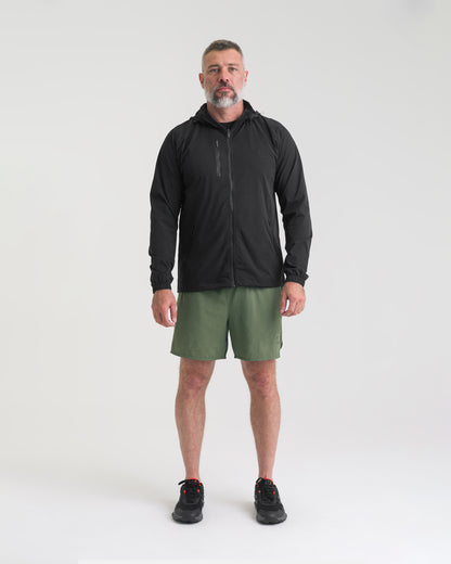 Jaqueta Movement - Preta