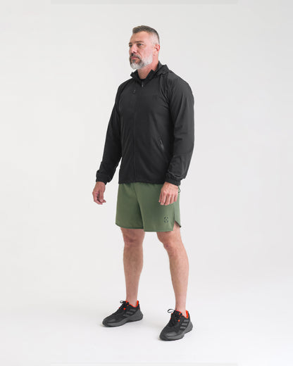 Jaqueta Movement - Preta