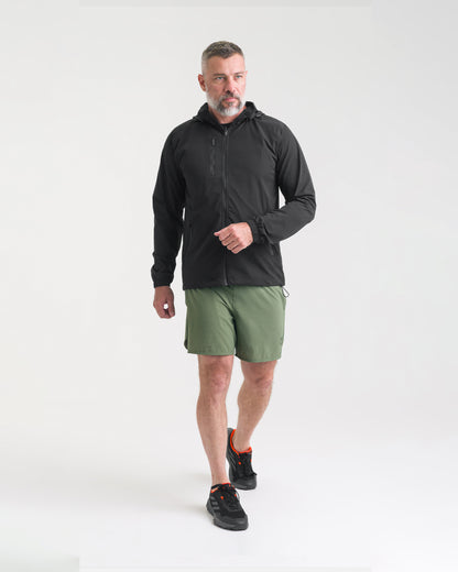 Jaqueta Movement - Preta