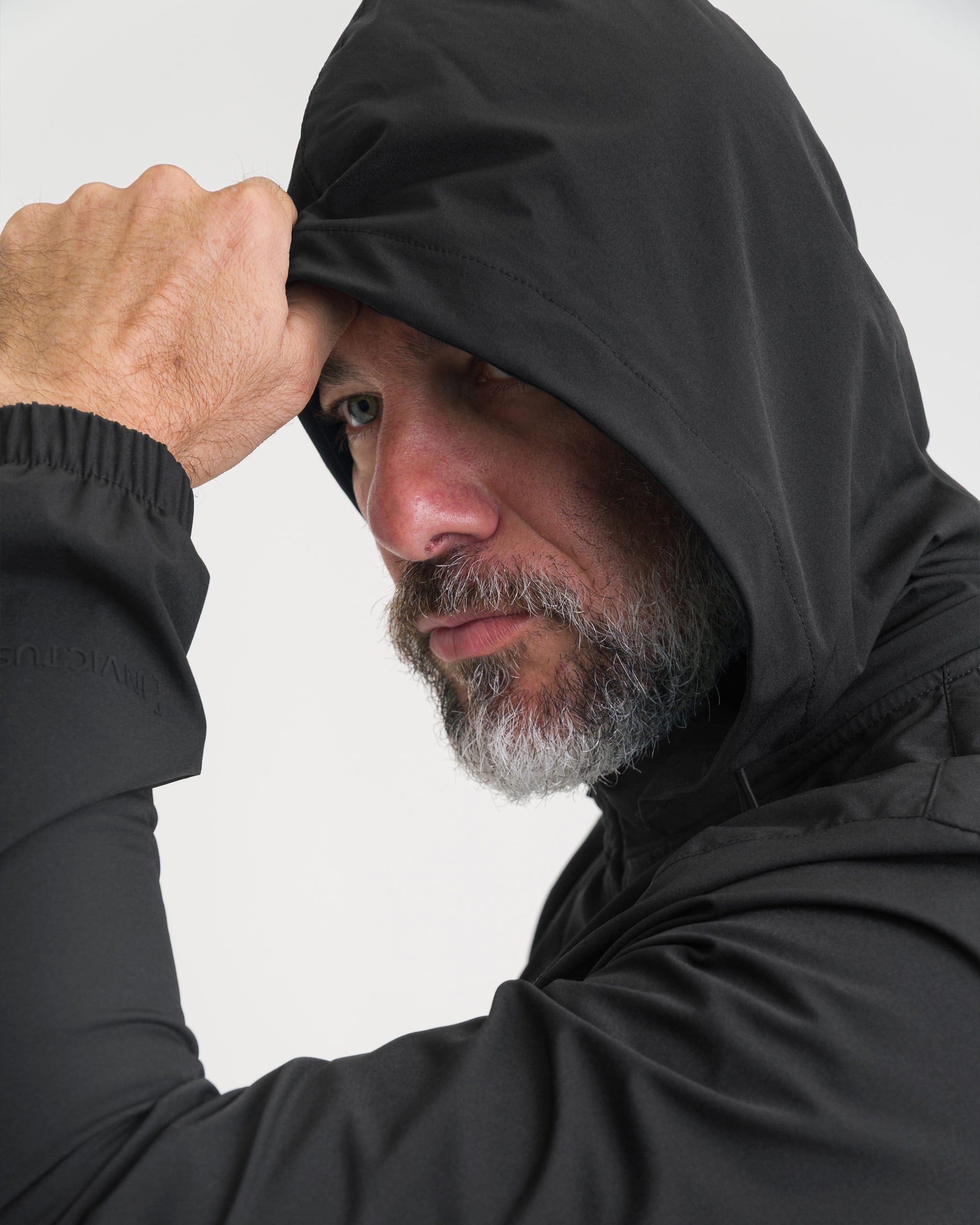 Jaqueta Movement - Preta