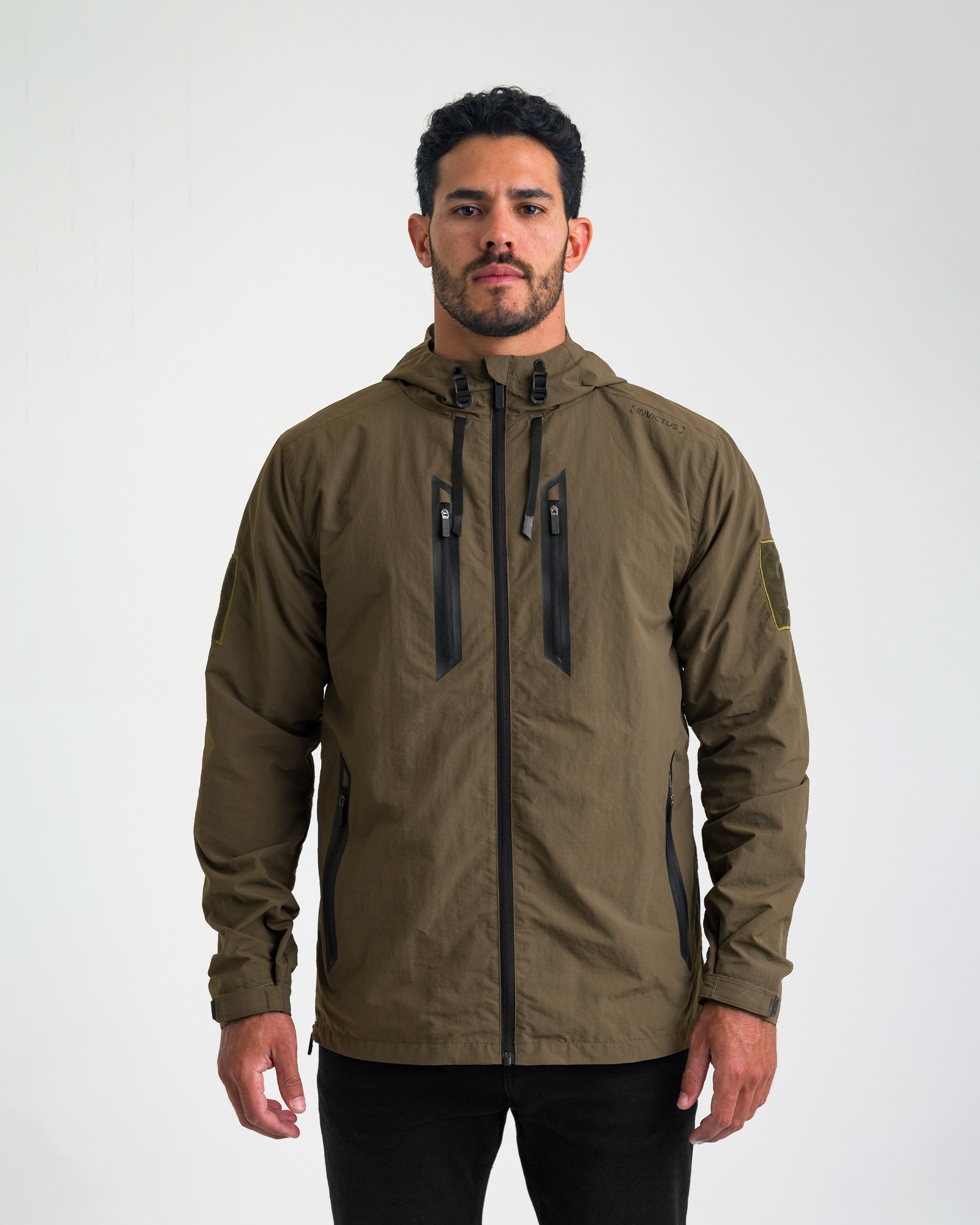 Jaqueta Square - Verde