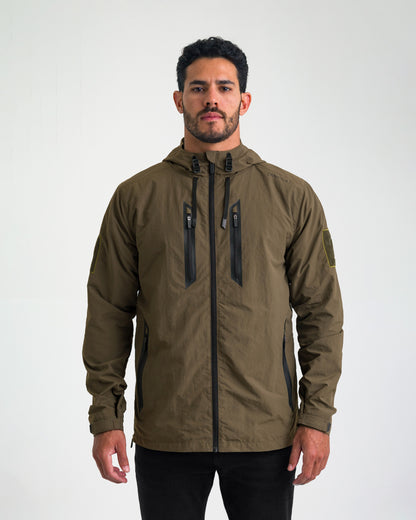 Jaqueta Square - Verde