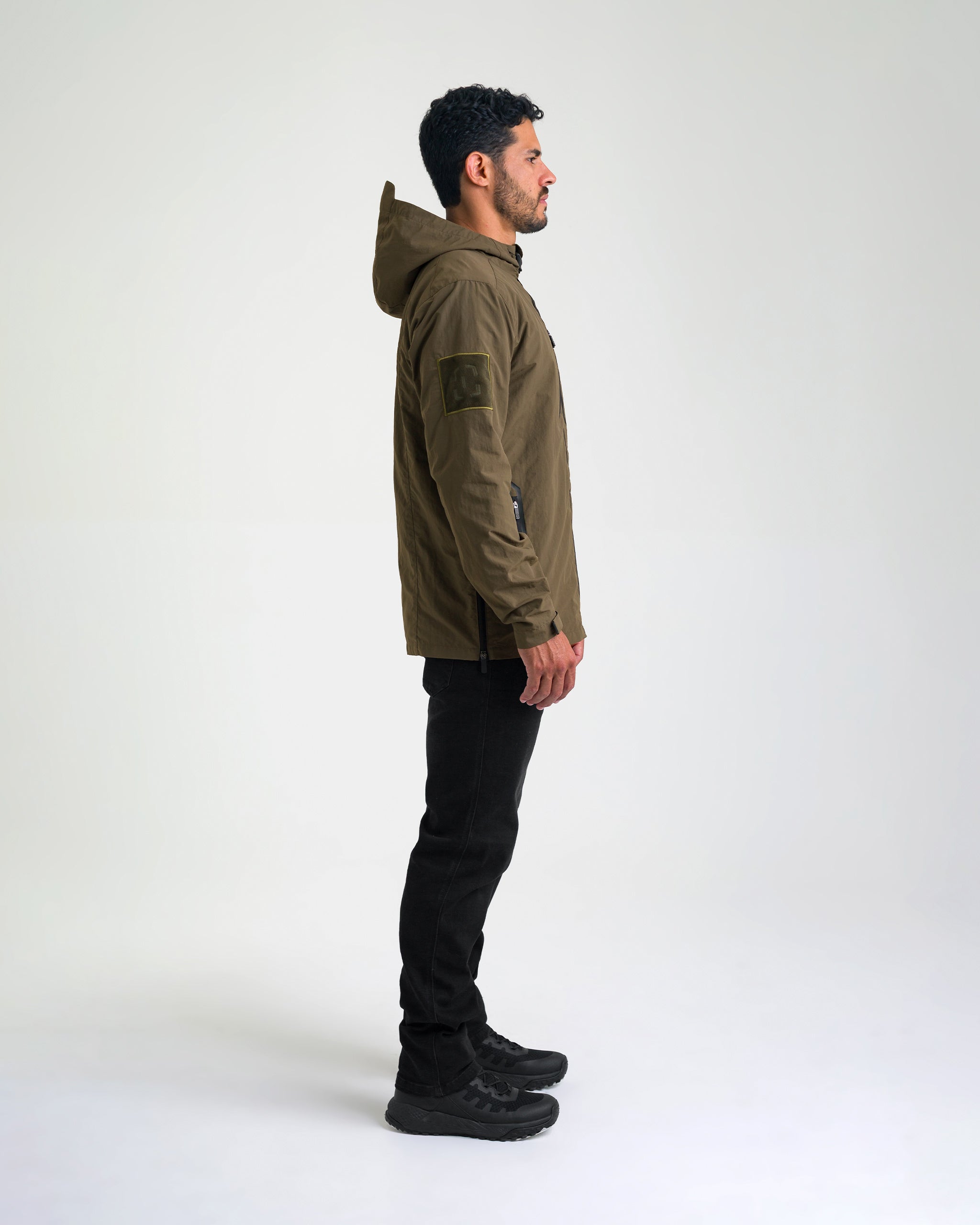 Jaqueta Square - Verde