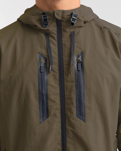 Jaqueta Square - Verde