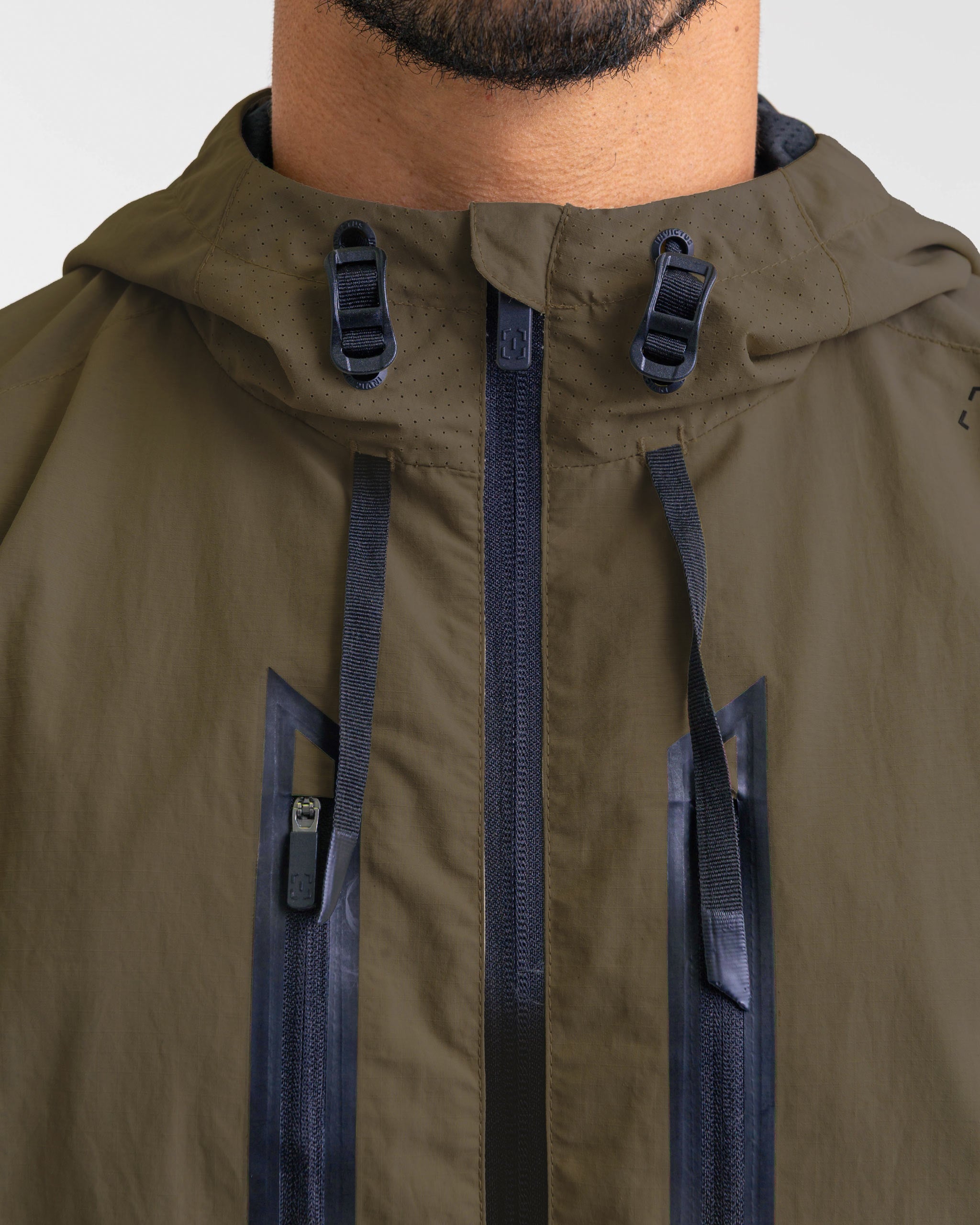 Jaqueta Square - Verde