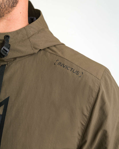 Jaqueta Square - Verde