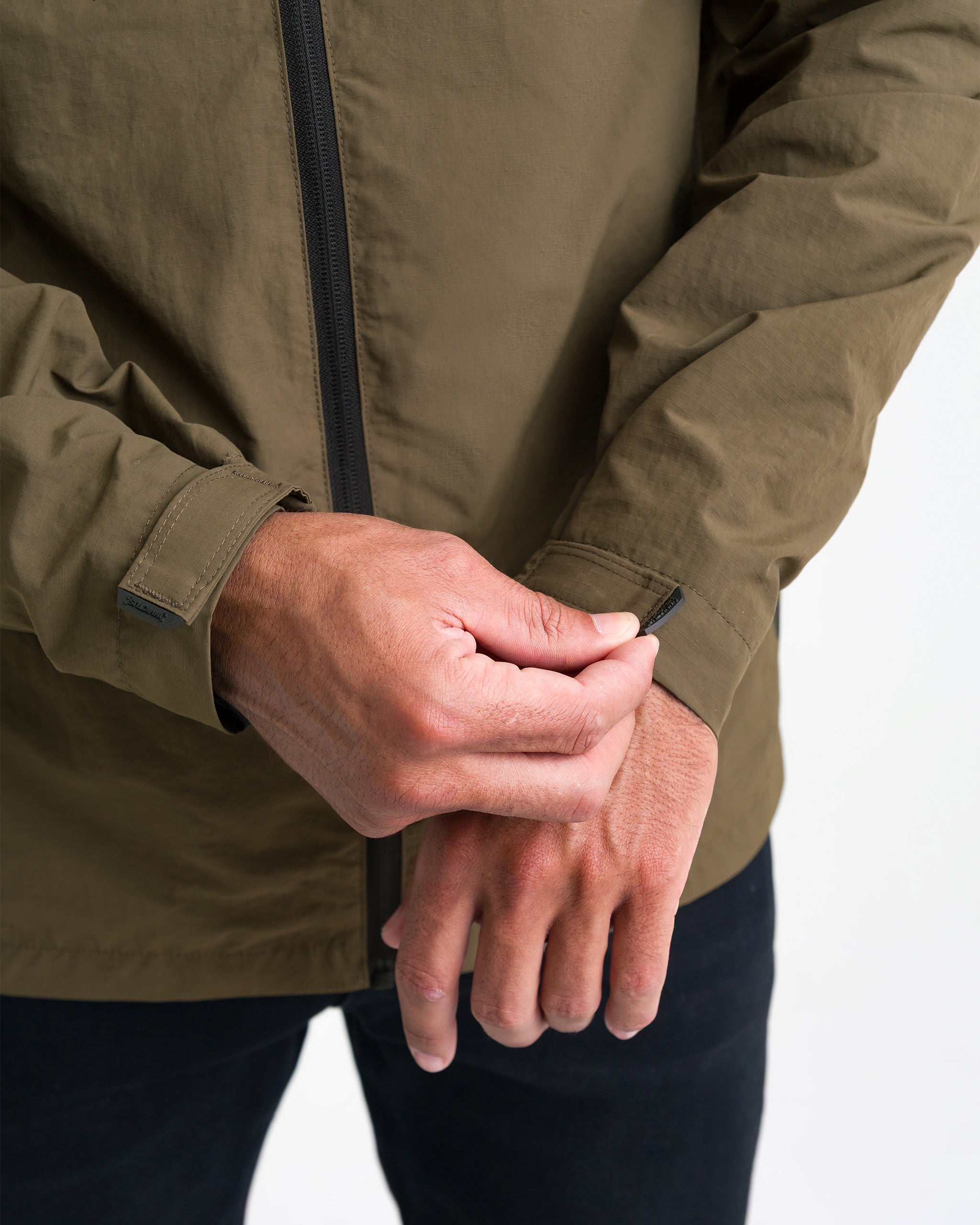 Jaqueta Square - Verde