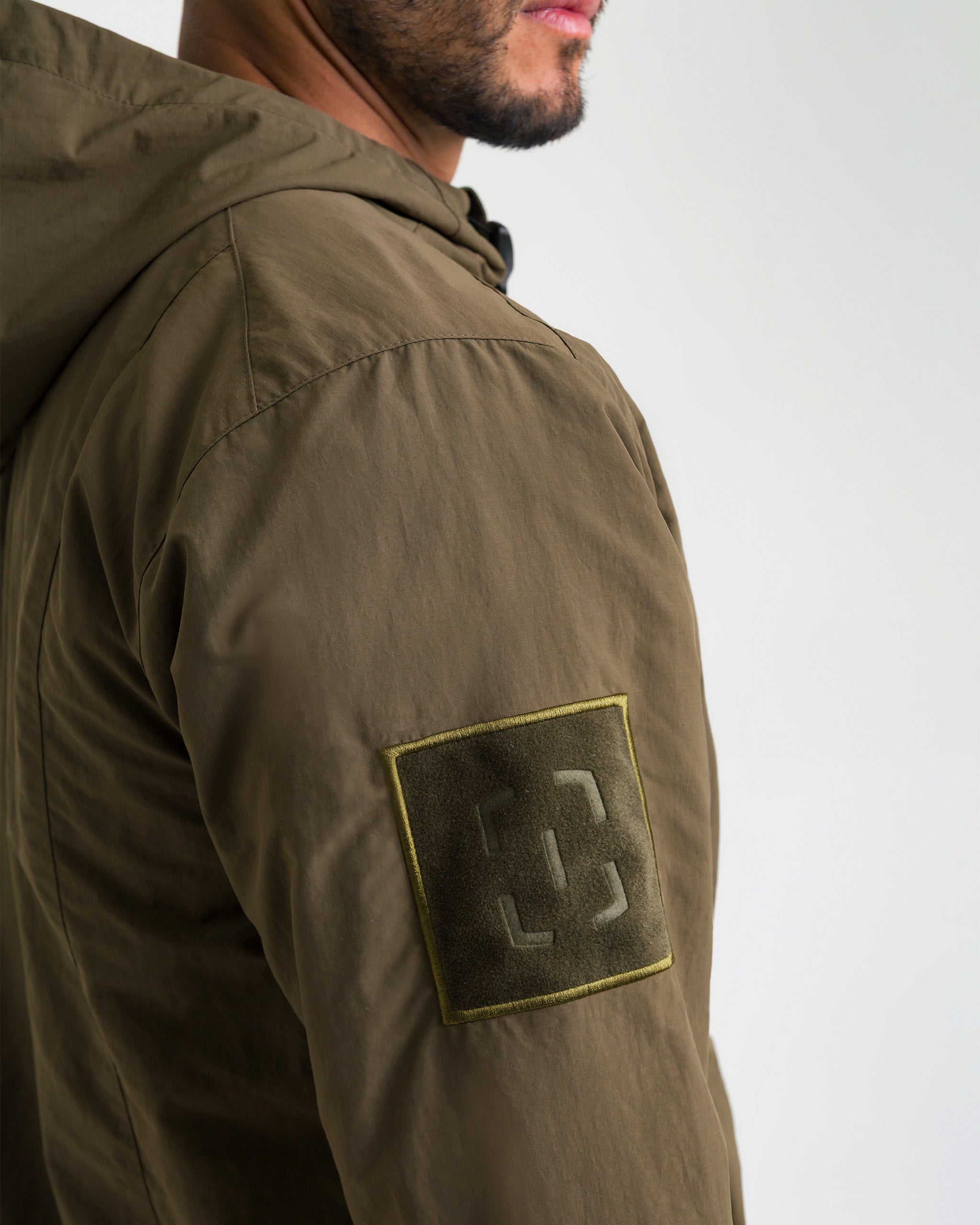 Jaqueta Square - Verde