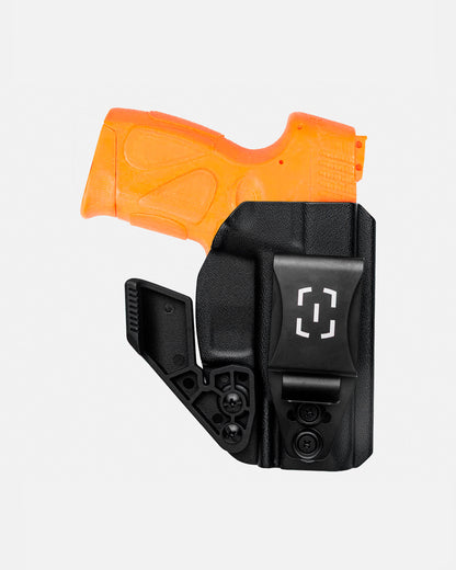 Coldre Kydex® IWB 2.0 BR Taurus® G2C - Destro