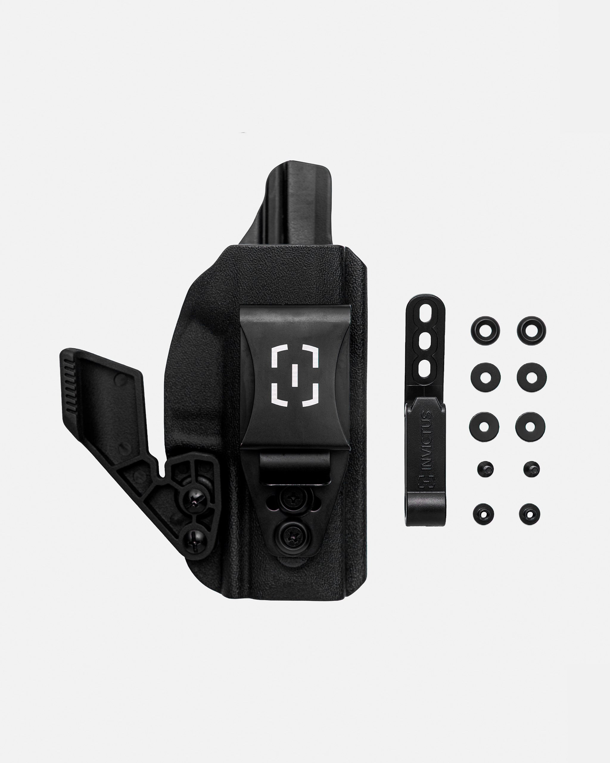 Coldre Kydex® IWB 2.0 BR Taurus® GX4 CARRY - Destro