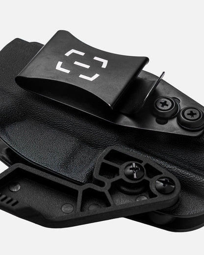 Coldre Kydex® IWB 2.0 BR Taurus® GX4 CARRY - Destro