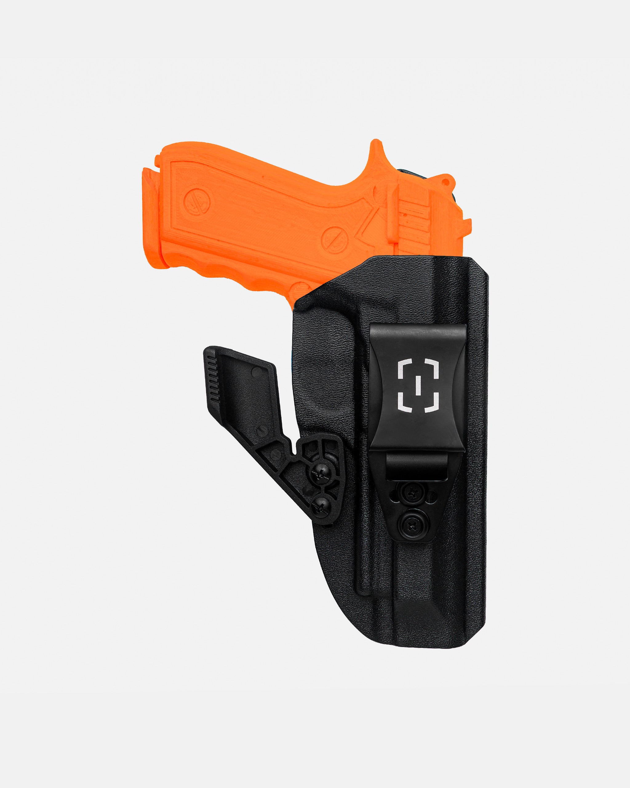 Coldre Kydex® IWB 2.0 BR Taurus® Série 100 - Destro