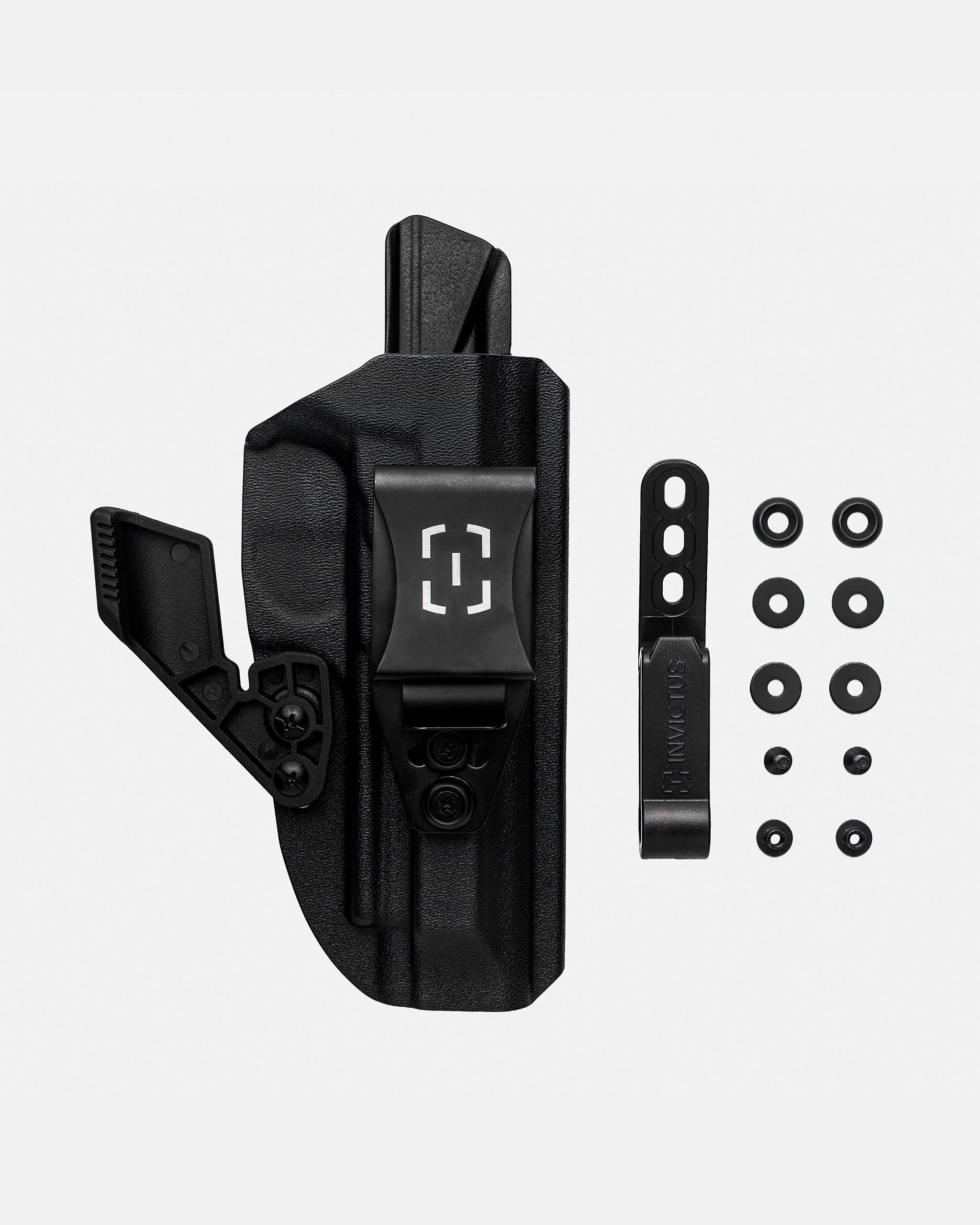 Coldre Kydex® IWB 2.0 BR Taurus® Série 100 - Destro