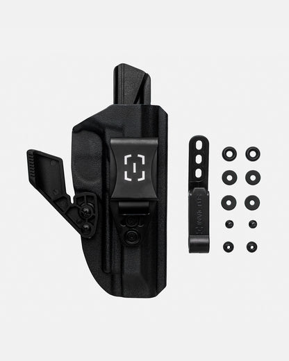 Coldre Kydex® IWB 2.0 BR Taurus® Série 100 - Destro