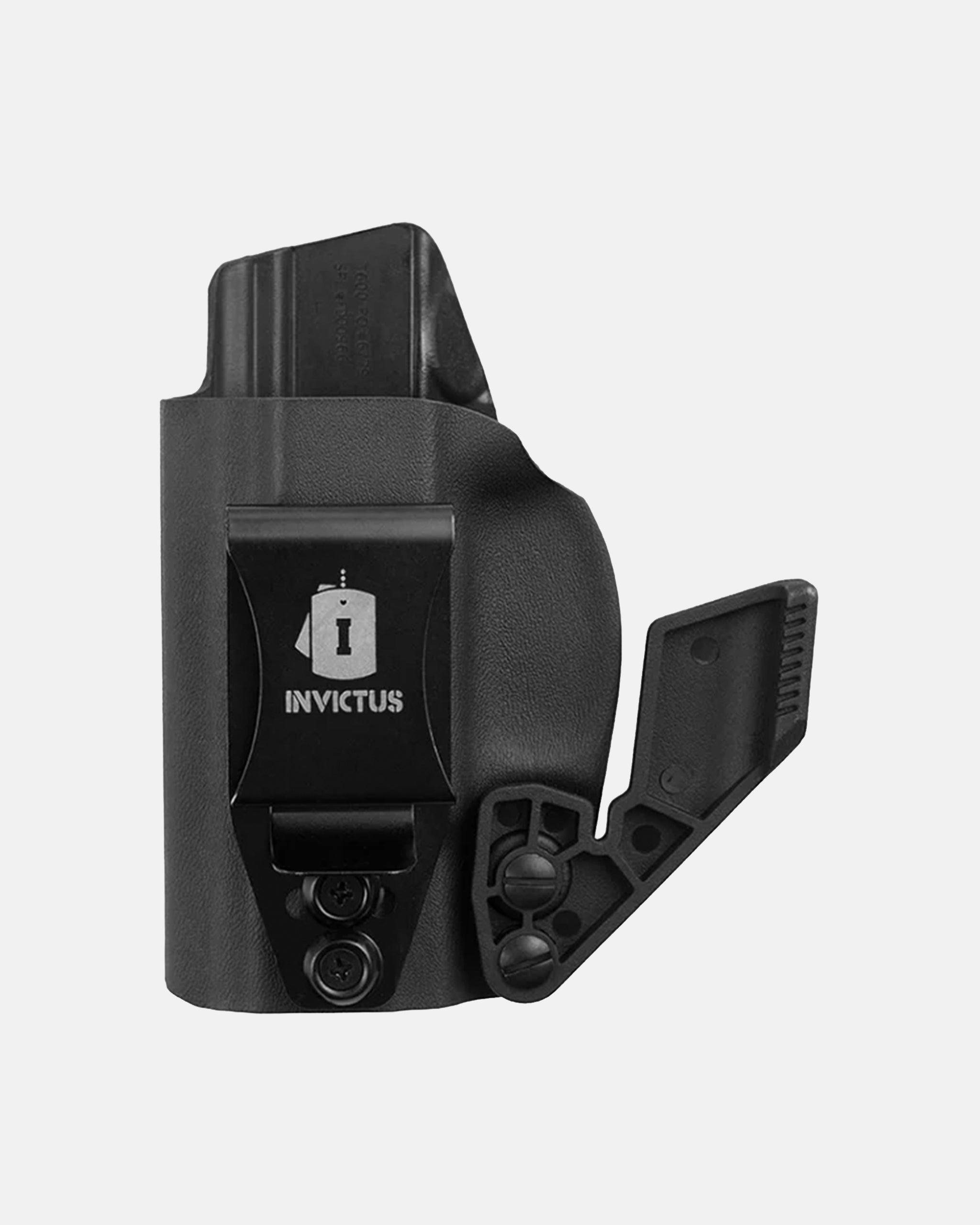 Coldre Kydex para Plataforma Taurus Iwb 2.0 Canhoto SÉRIE 600 - INVICTUS