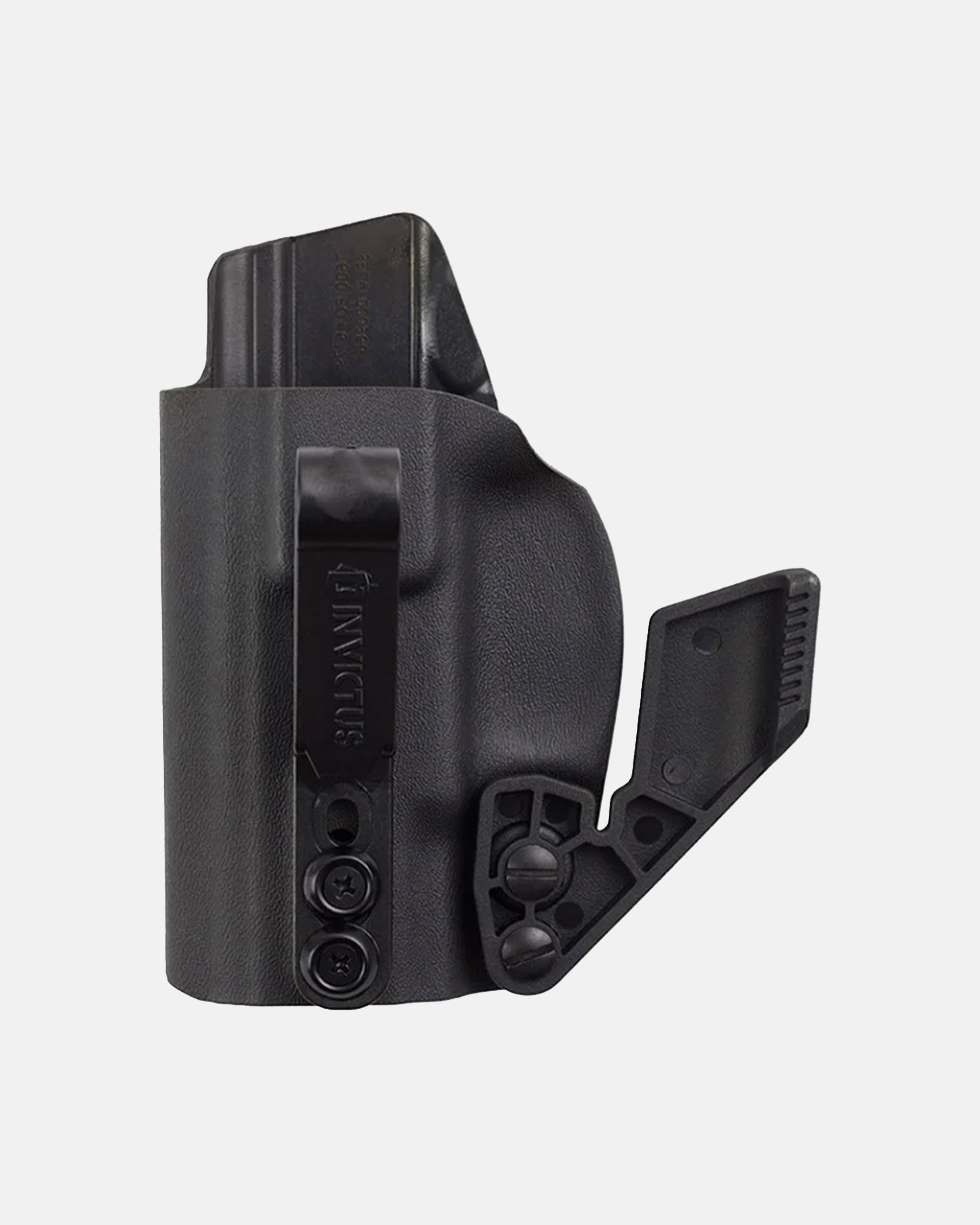 Coldre Kydex para Plataforma Taurus Iwb 2.0 Canhoto SÉRIE 600 - INVICTUS