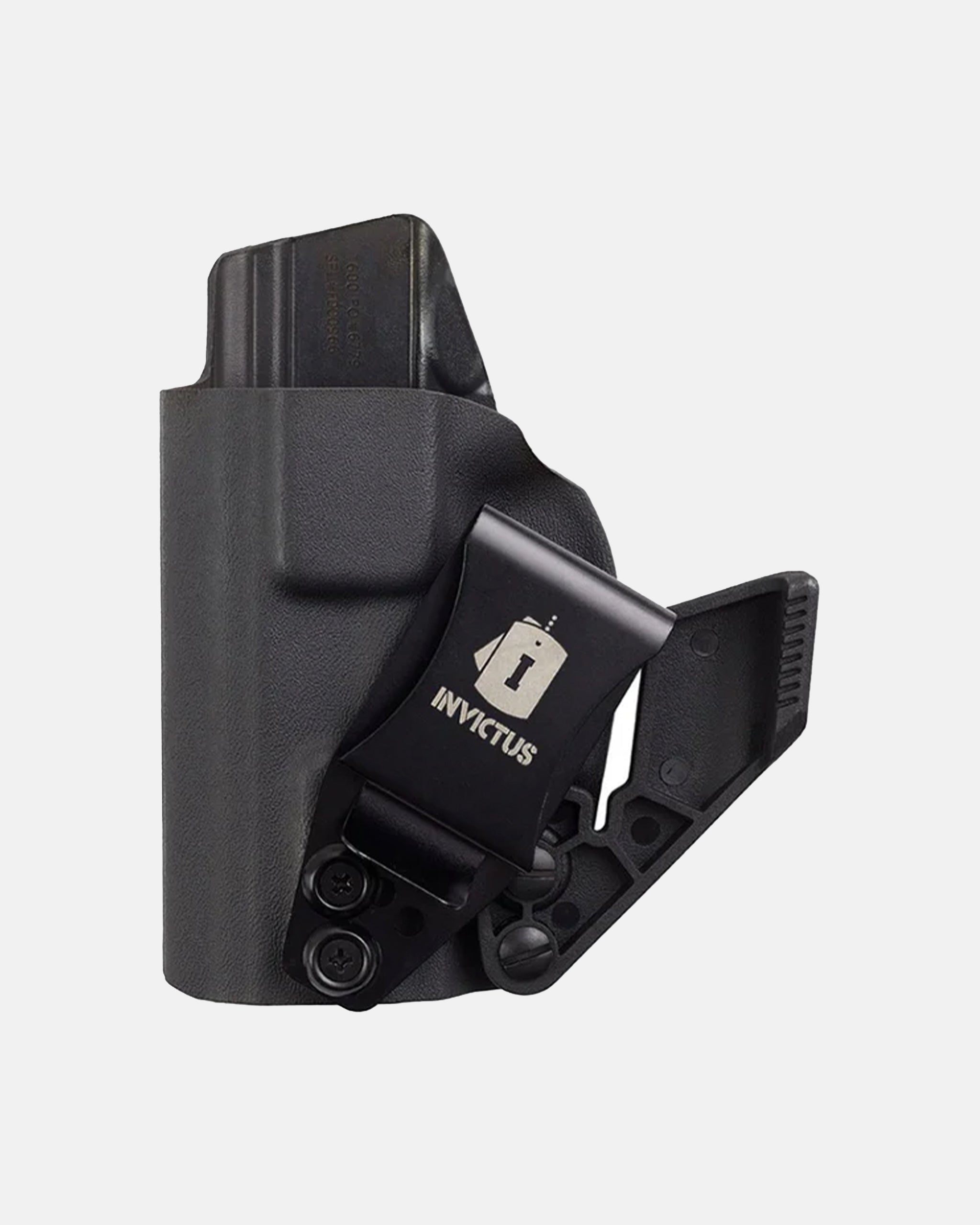 Coldre Kydex para Plataforma Taurus Iwb 2.0 Canhoto SÉRIE 600 - INVICTUS