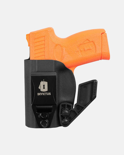 Coldre Kydex para Plataforma Taurus Iwb 2.0 Canhoto SÉRIE 600 - INVICTUS