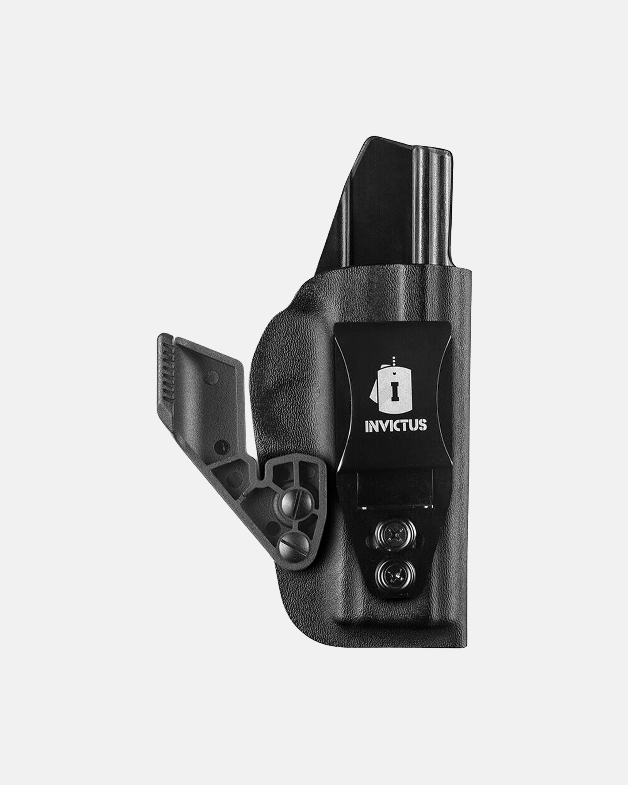 Coldre Kydex para Plataforma Taurus Iwb Destro SÉRIE 24/7